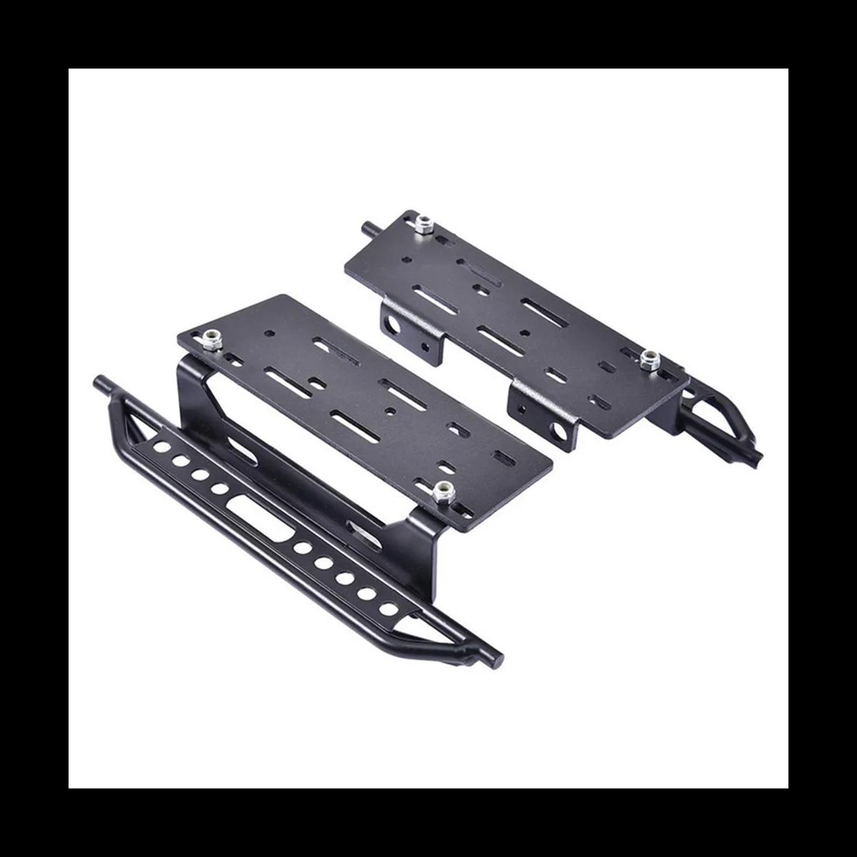 1:10 Ŭ̹ ī ݼ ùķ̼ ̵ , ۷ , SCX10 90046, 313mm, 2 